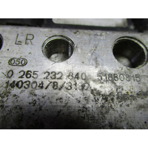 Fiat 500 ABS Beyni 0265801087 0265232840 51780815