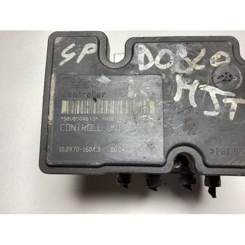 Fiat Doblo ABS Beyni 10.0970-1604.3 00.0403-354D.2 10.0207-0131.4 51822702