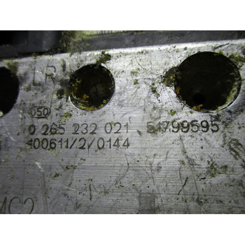 Fiat Panda ABS Beyni 0265800673 0265232021 51799595