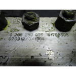 Fiat Panda ABS Beyni 0265800673 0265232021 51799595