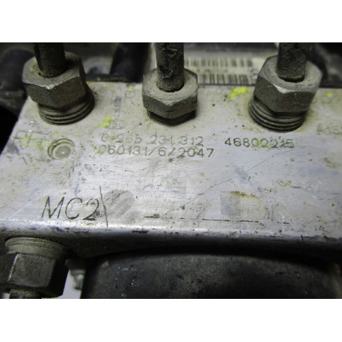 Fiat Panda ABS Beyni 0265800306 0265231312 46802215