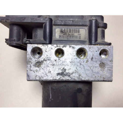 Fiat Punto ABS Beyni 0265800315 0265231331 46836768