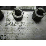 Fiat Panda ABS Beyni 0265800673 0265232021 51799595