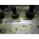 Fiat Panda ABS Beyni 0265800306 0265231312 46802215