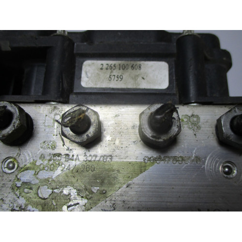 Fiat Bravo ABS Beyni 0273B52663 0051789678 0265B4A327/03