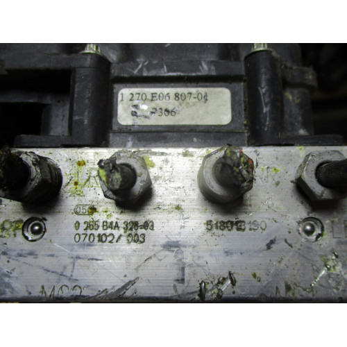 Fiat 500 ABS Beyni 0273B53015 0265B4A32803 51801319