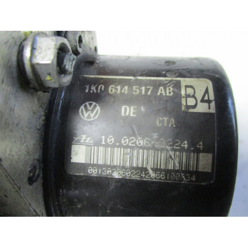Volkswagen Golf Audi A3 ABS Beyni 1K0907379AB 10.0960-0361.3 1K0614517AB 10.0206-0224.4