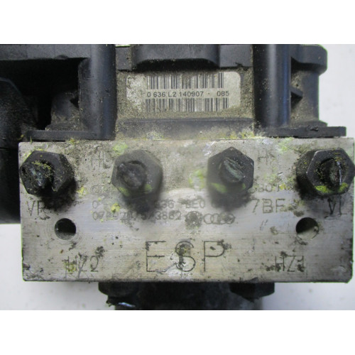 Audi A4 A5 ABS Beyni 0265950474 8E0910517H 8E0614517BF 0265234336