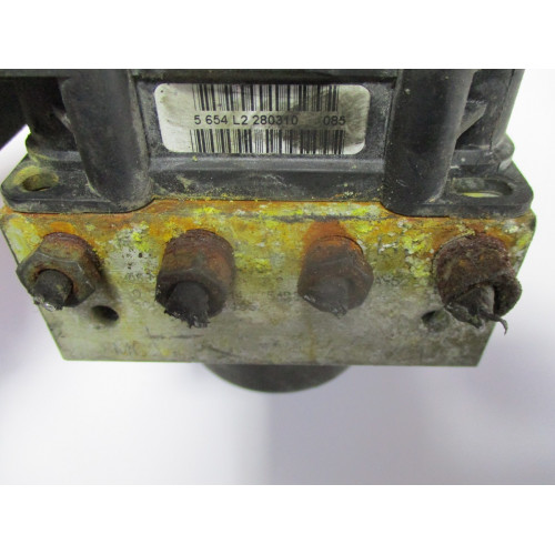 Fiat Grande Punto ABS Beyni 0265951709 0265251814