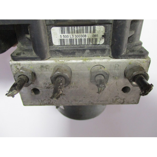 Fiat Multipla ABS Beyni 0273004684 46837590 0265216959