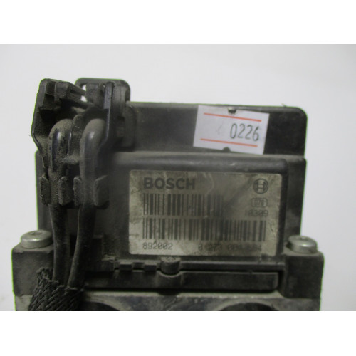 Fiat Multipla ABS Beyni 0273004684 46837590 0265216959