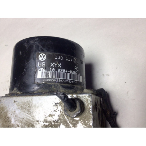 Volkswagen Golf 4 Audi A3 ABS Beyni 1J0907379P 1J0614117 10.0949-0331.3 10.0204-0207.4