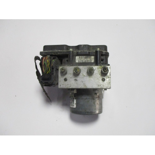 Fiat Grande Punto ABS Beyni 0265951709 0265251814