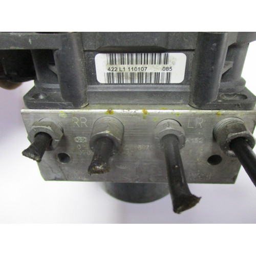 Fiat Grande Punto ABS Beyni 0265950620 0265234512 51787092 