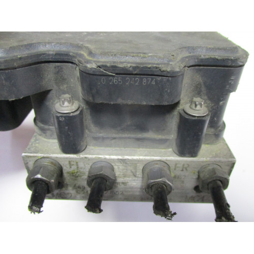 Fiat Panda ABS Beyni 0265242874 2265106455 0265956009 51924906