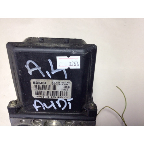 Audi A4 A5 ABS Beyni 0265950011 0265225048 8E0614517