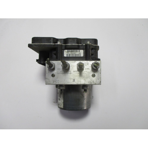 Fiat Grande Punto ABS Beyni 0265950620 0265234512 51787092 