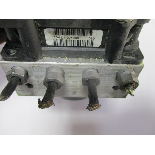 Fiat Grande Punto ABS Beyni 0265950620 0265234512 51787092 