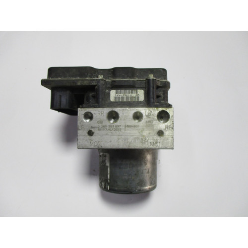 Fiat Grande Punto ABS Beyni 0265951832 0265251997 51894801 