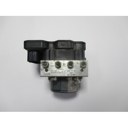 Lancia Ypsilon ABS Beyni 0265243606 2265106516 0265956009 51956869 