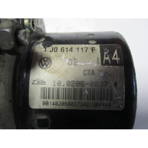 Volkswagen Golf 4 Audi A3 ABS Beyni 1C0907379J 10.0960-0315.3 1J0614117F 10.0206-0037.4
