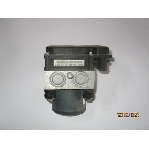 Fiat Bravo ABS Beyni 0265950670 0265235291 51789679 