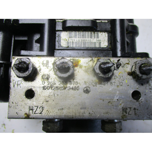 Mercedes A serisi ABS Beyni 0265951352 0064316712 0265230870