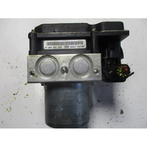 Mercedes A serisi ABS Beyni 0265951352 0064316712 0265230870