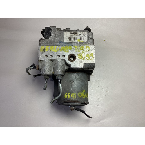 Peugeot Partner Citroen Berlingo ABS Beyni 0265216042