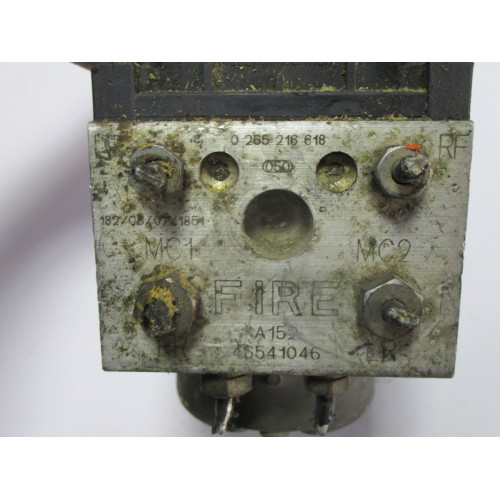 Fiat Punto ABS Beyni 0273004424 0265216618 46541046