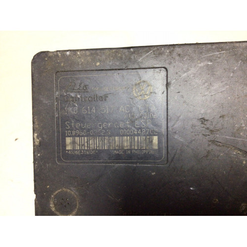 Golf Jetta A3 LEon Toledo ABS Beyni 1K0614517AC 10.0960-0362.3 1K0614517AC 10.0206-0222.4