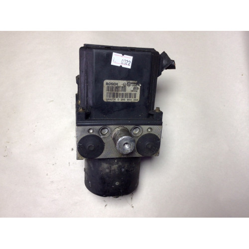 Volkswagen Polo Seat İbiza Skoda Fabia ABS Beyni 0265800003 0265222006