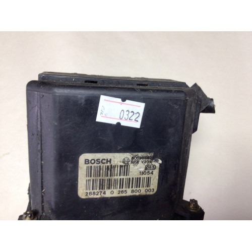 Volkswagen Polo Seat İbiza Skoda Fabia ABS Beyni 0265800003 0265222006