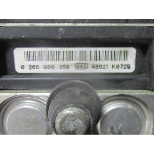 Audi A6 ABS Beyni 0265950359 4F0910517E 0265234111