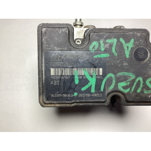 Suzuki Alto Nissan Pixo ABS Beyni 28.5700-4905.3 06.2109-5608.3 06.2102-1388.4