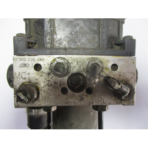 Fiat Stilo ABS Beyni 0265950037 0265225089 46825714 
