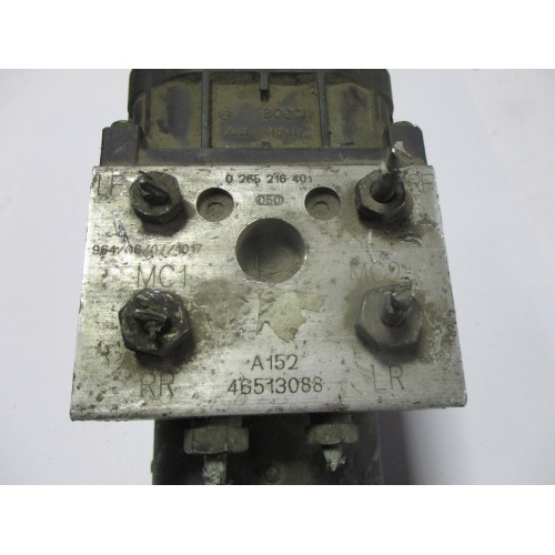 Alfa Romeo 156 ABS Beyni 0273004383 0265216401 46513088
