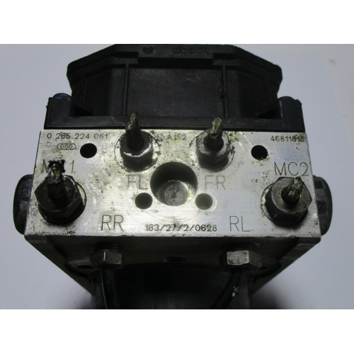 Alfa Romeo 147 ABS Beyni 0265900031 0265224061 46811818 