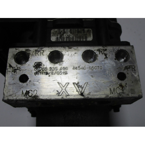 Toyota Avensis ABS Beyni 0265950749 0265235406 44540-05070