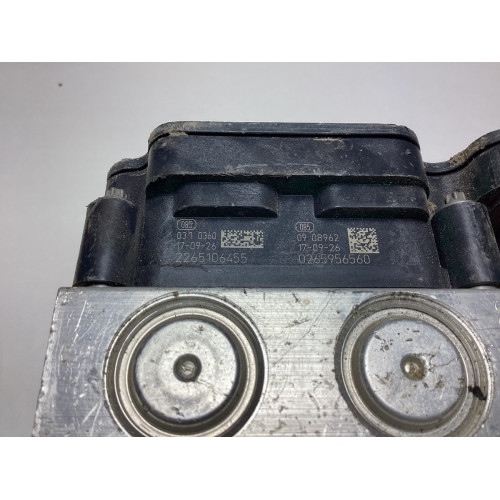 Renault Symbol Dacia Sandero ABS Beyni 0265956560 476603249R
