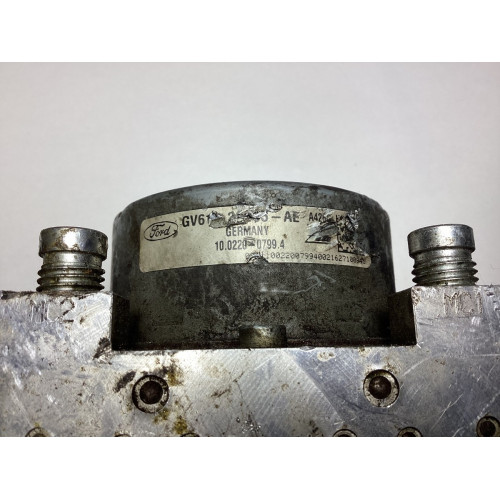 Ford Connect Kuga ABS Beyni GV61-2V219-BB GV61-2C405-AE 10.0220-0799.4 10.0915-0176.3