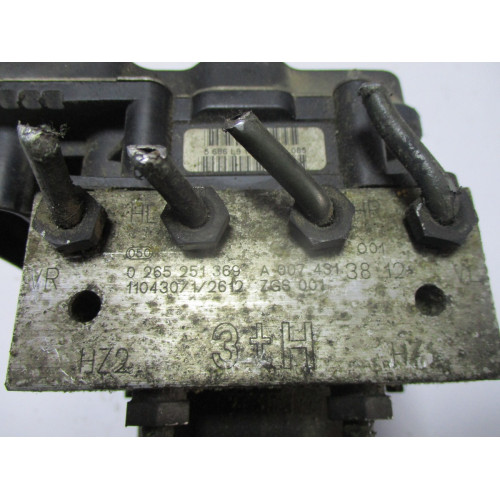 Mercedes Sprinter ABS Beyni 0265951522 0265251369 A0074313812