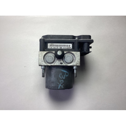 Peugeot 307 ABS Beyni 0265800301 9646828780 0265231302