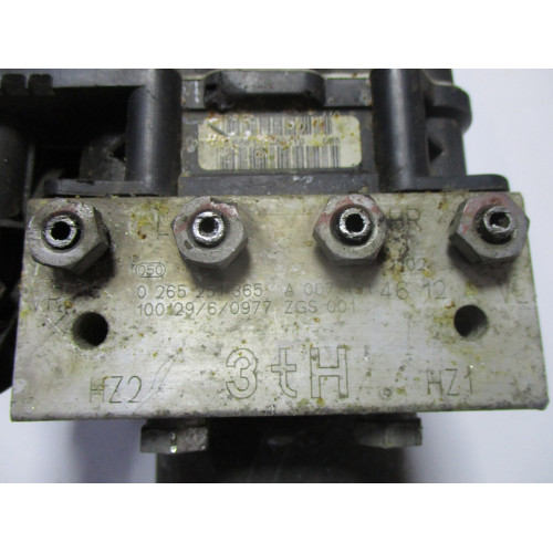 Mercedes Sprinter ABS Beyni 0265951520 0265251365 A0074314612 