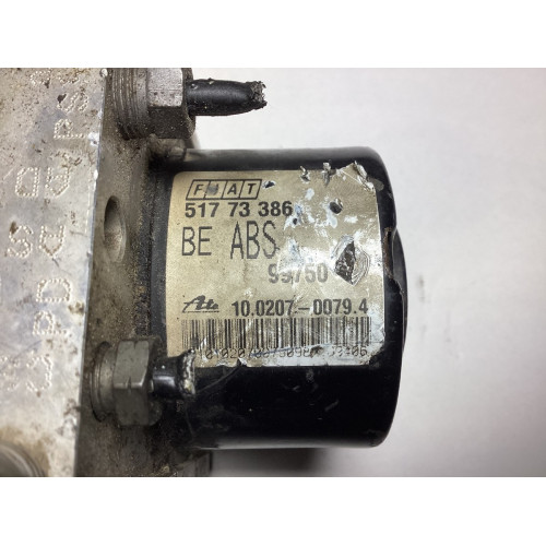 Fiat Doblo ABS Beyni 10.0970-1603.3 00.0403-354E.2 10.0207-0079.4 51773386