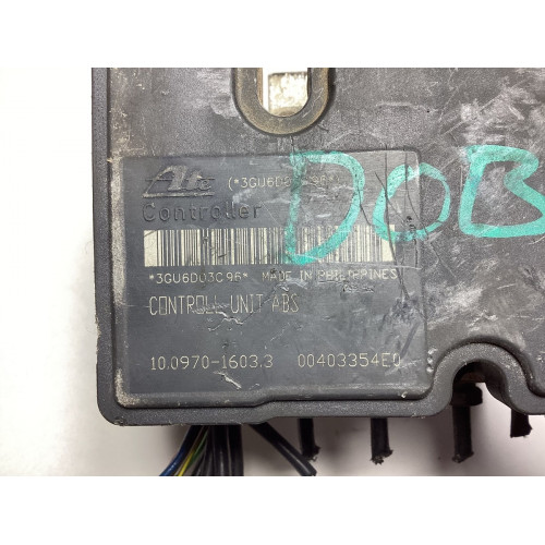 Fiat Doblo ABS Beyni 10.0970-1603.3 00.0403-354E.2 10.0207-0079.4 51773386
