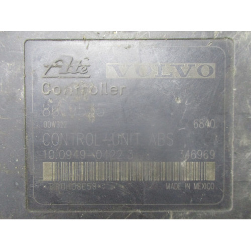 Volvo ABS Beyni 10.0204-0330.4 8619534