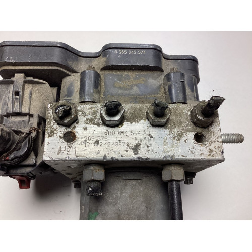 Volkswagen Polo Seat İbiza ABS Beyni 0265956073 6R0907379AS 6Q0614517AJ