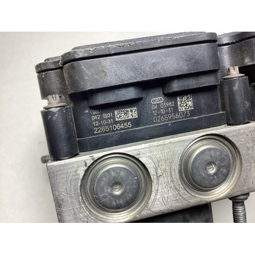 Volkswagen Polo Seat İbiza ABS Beyni 0265956073 6R0907379AS 6Q0614517AJ
