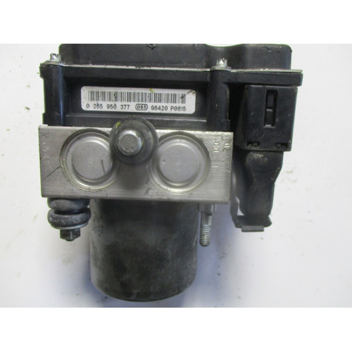 Renault Clio 3 ABS Beyni 0265950377 8200701499 0265234620